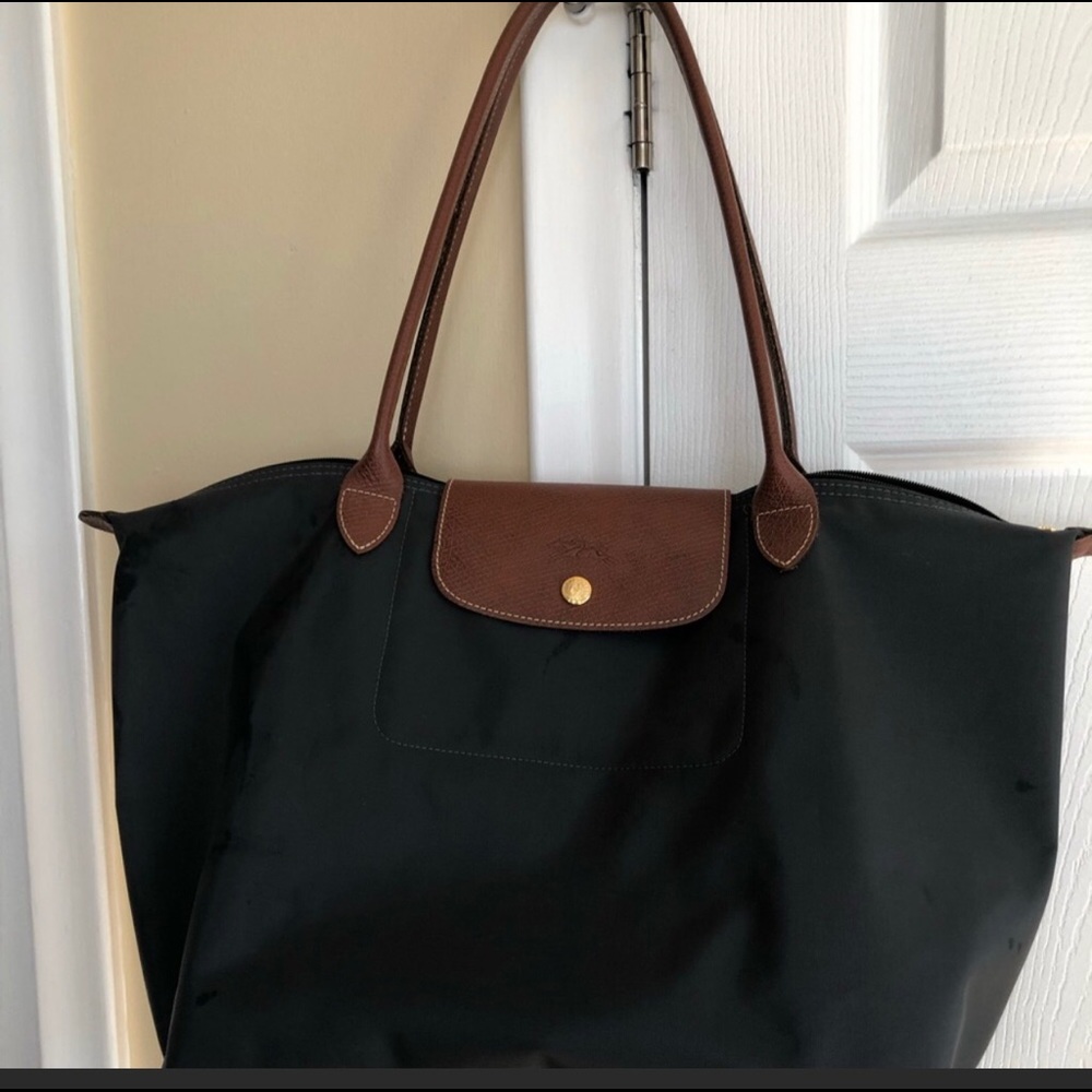 Longchamp Le Pliage Large Tote